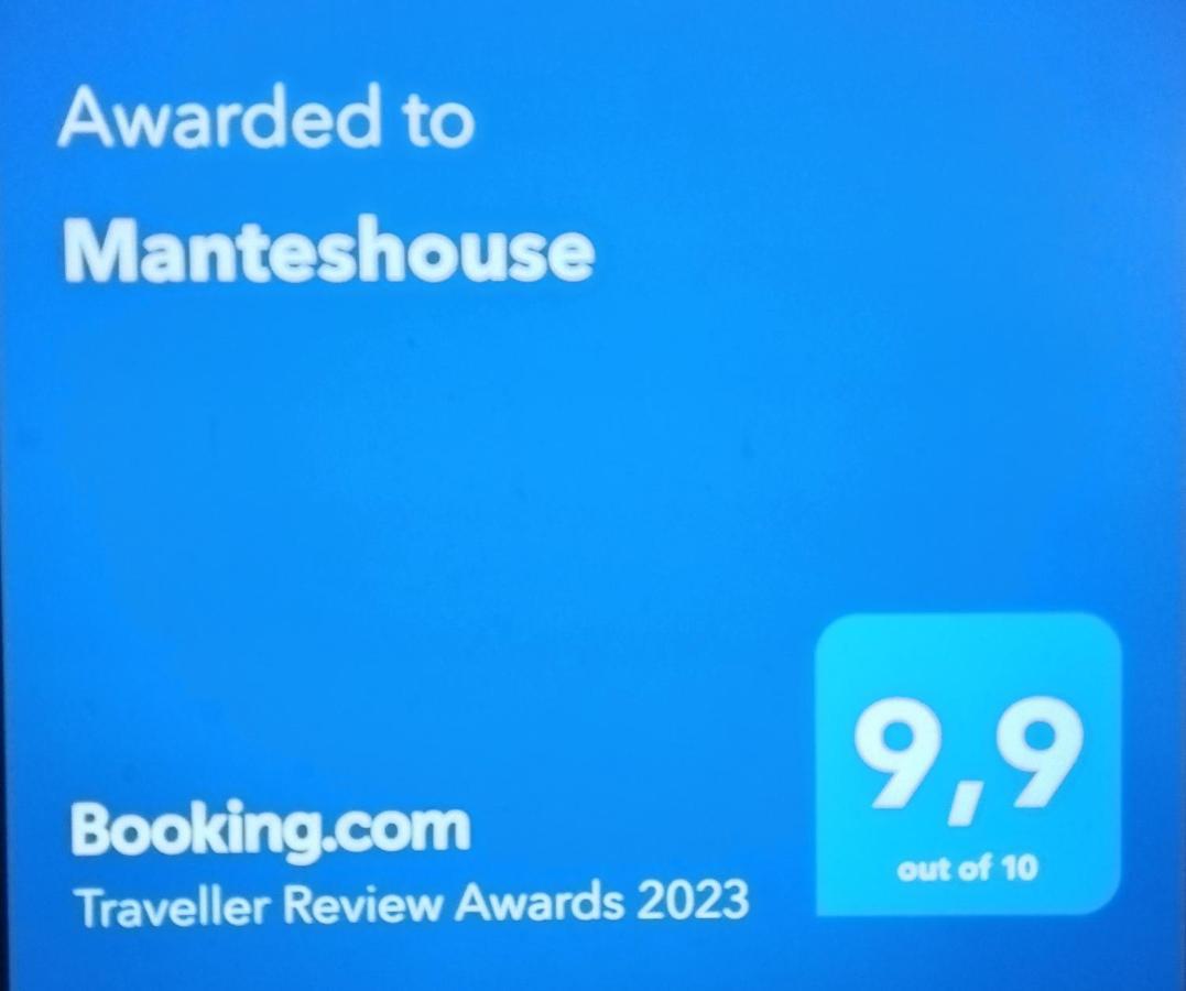 パレオカストリッツア Manteshouseヴィラ エクステリア 写真
