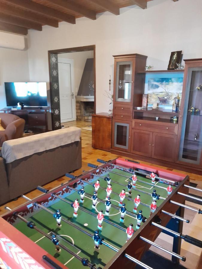 パレオカストリッツア Manteshouseヴィラ エクステリア 写真